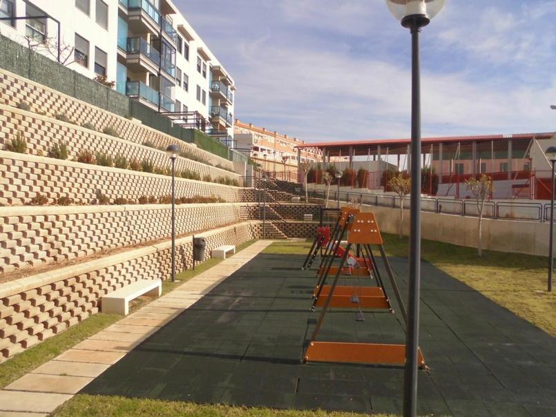Bajo En Residencial La Bahia Apartment Santa Pola Exterior photo