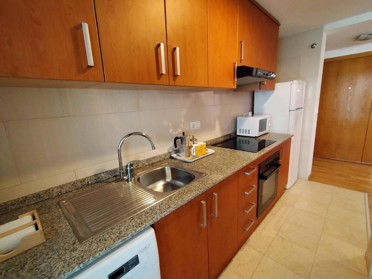 Bajo En Residencial La Bahia Apartment Santa Pola Exterior photo