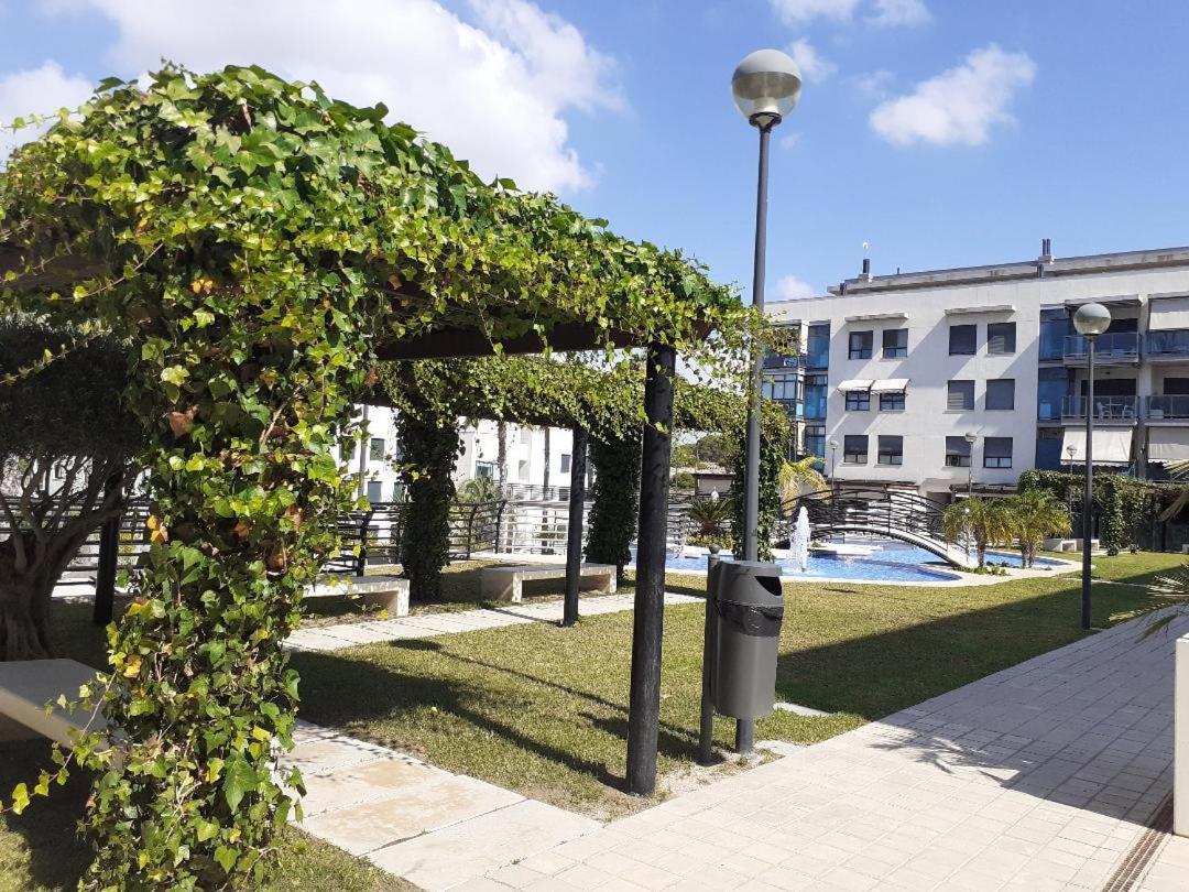 Bajo En Residencial La Bahia Apartment Santa Pola Exterior photo