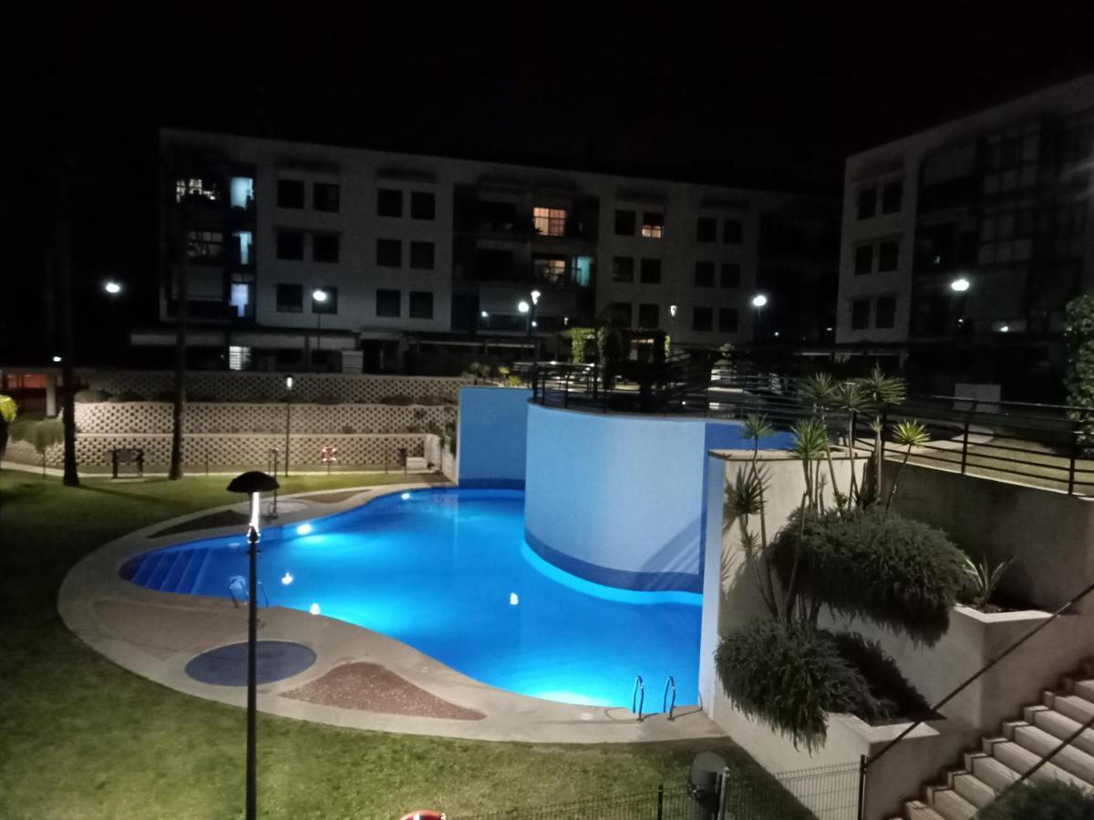 Bajo En Residencial La Bahia Apartment Santa Pola Exterior photo