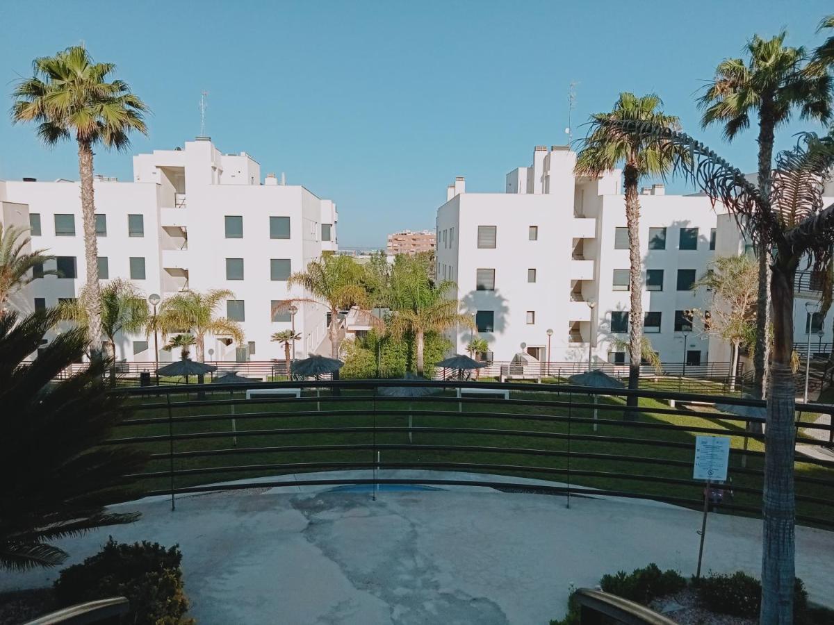 Bajo En Residencial La Bahia Apartment Santa Pola Exterior photo